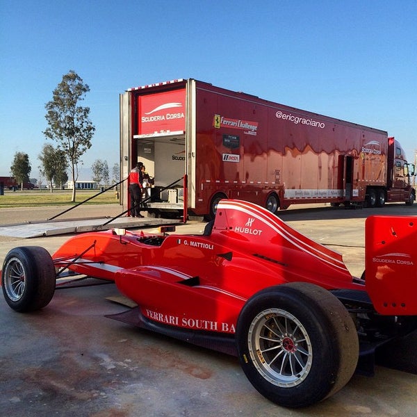 Buttonwillow Raceway California