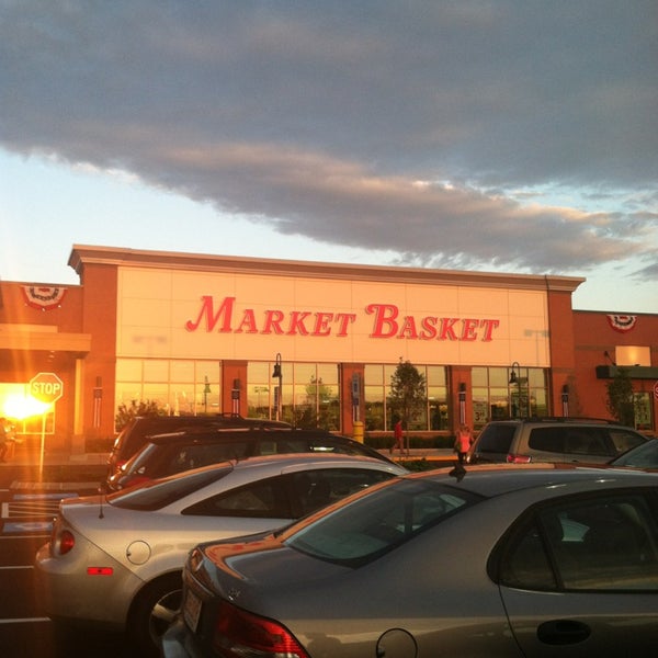 Market Basket Grocery Store