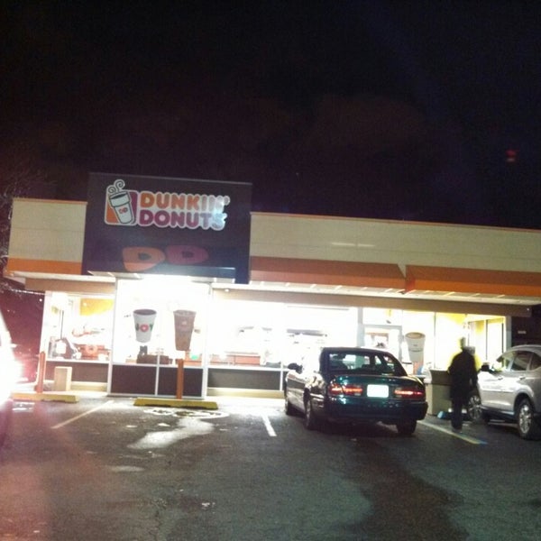 Dunkin Donuts Hillcrest Paterson, NJ