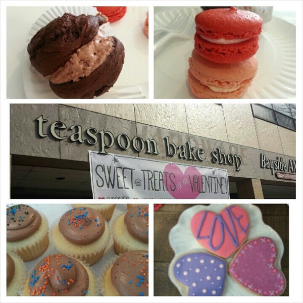 Teaspoon Bake Shop Bayside Bayside, NY