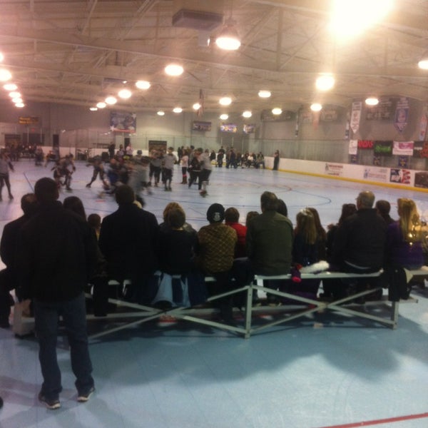 Skaters Choice Inline Arena Skating Rink in Sewell