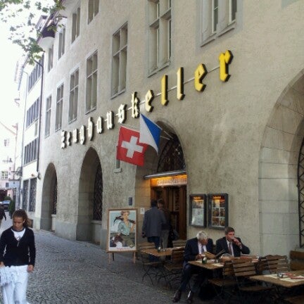 Where's Good? Holiday and vacation recommendations for Zurich, Switzerland. What's good to see, when's good to go and how's best to get there.