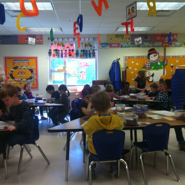 Winterpock Elementary School Chesterfield, VA