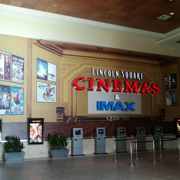 Photos at Lincoln Square Cinemas 75 tips