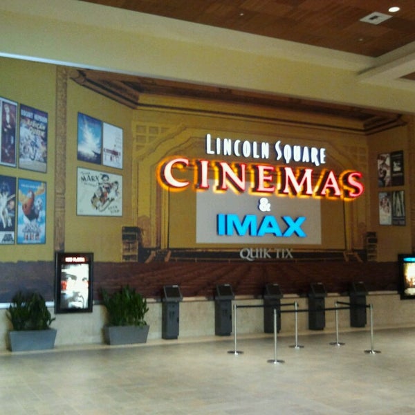 Photos at Lincoln Square Cinemas 76 tips