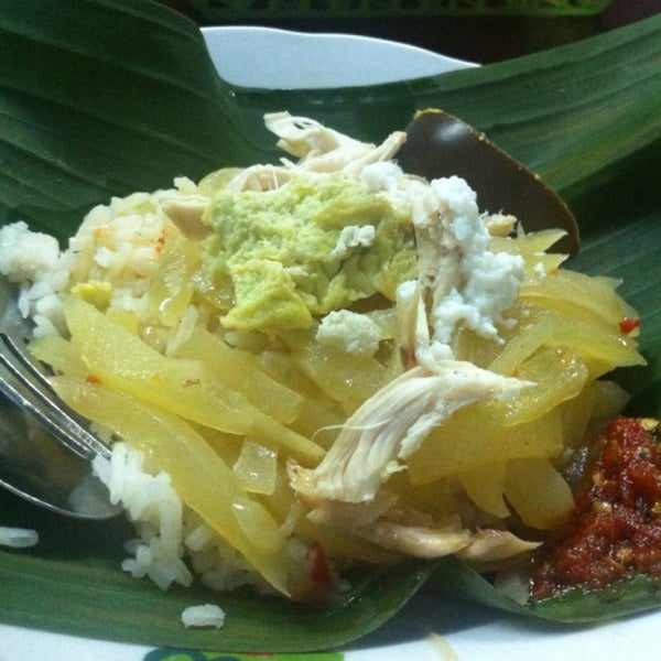 Nasi Gudeg Nasi Liwet  Danukusuman Indonesian 