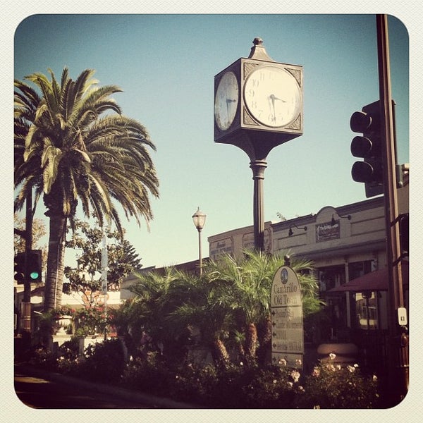 Old Town Camarillo - Camarillo, CA