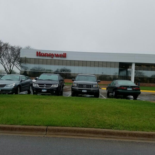 Honeywell Golden Valley, MN