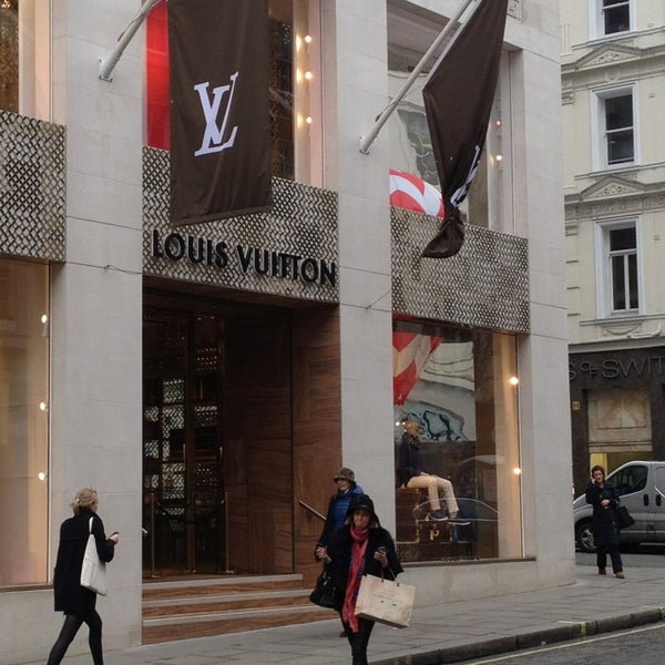 Louis Vuitton Head Office - Office in Mayfair