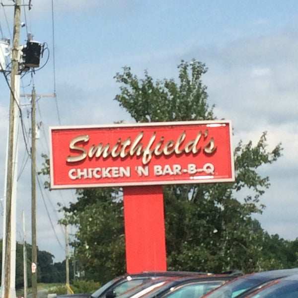 Smithfield's Chicken 'N Bar-B-Q - BBQ Joint