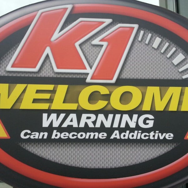 K1 racing coupons carlsbad