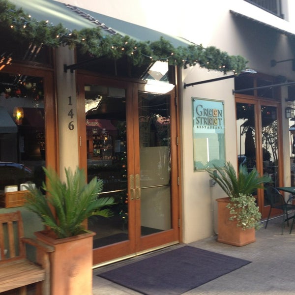 Green Street Cafe Pasadena Green Street Cafe Pasadena