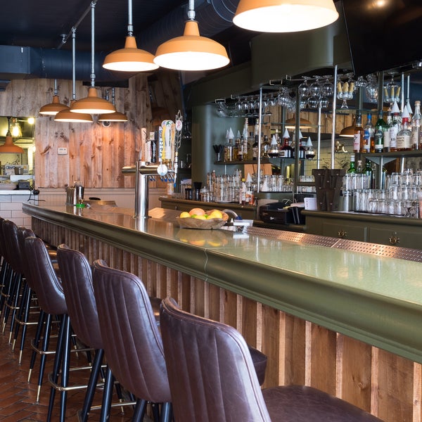 Son of a Butcher by WHISK American Restaurant in Chicago