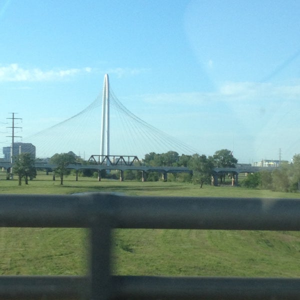 Trinity River Overlook Fort Worth Avenue Dallas, TX