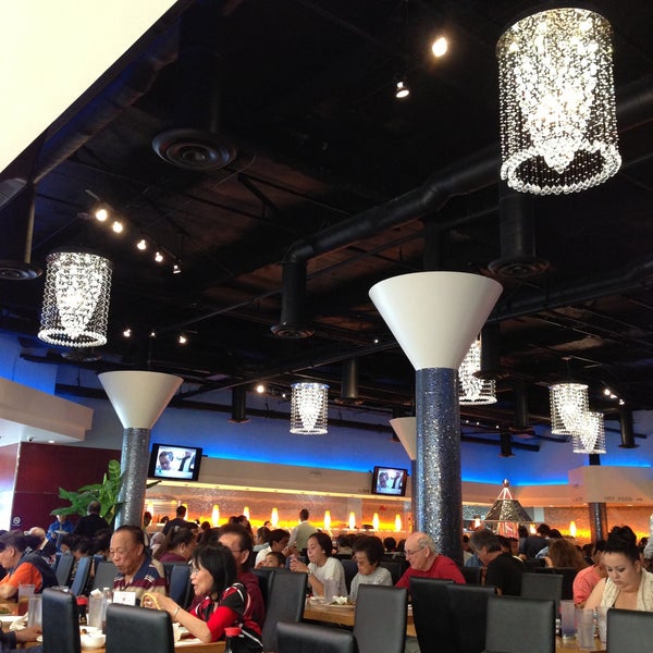 Tomi Sushi & Seafood Buffet Concord, CA