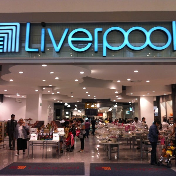 Liverpool Gran tienda en Puebla Liverpool Gran tienda en Puebla