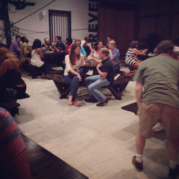 Fondren Public Beer Garden in Jackson