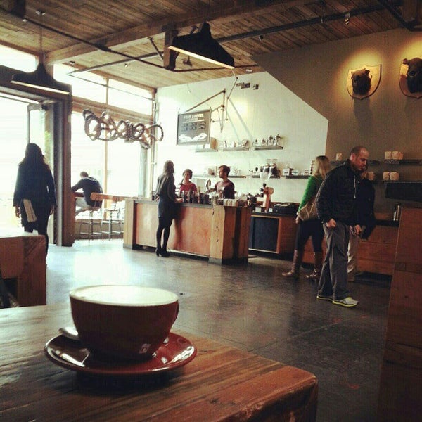 Fourbarrel Coffee>