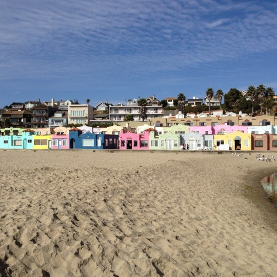 Capitola Beach Beach in Capitola