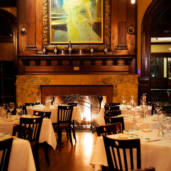 Smith & Wollensky Boston Back Bay Steakhouse in Bay Village