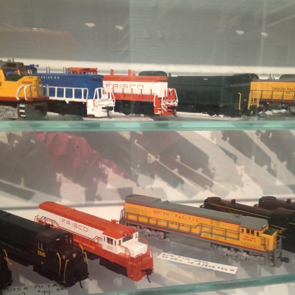 Gotham Model Trains - Garment District - New York, NY