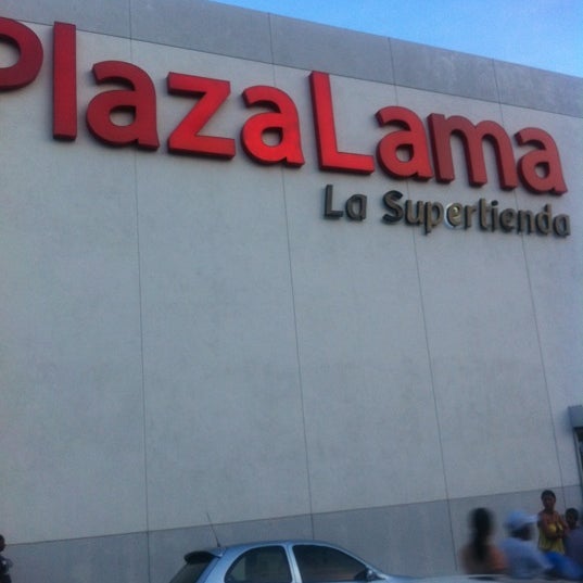 plaza lama tv