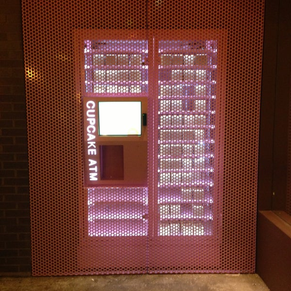 Photos at Sprinkles Cupcakes Vending Machine