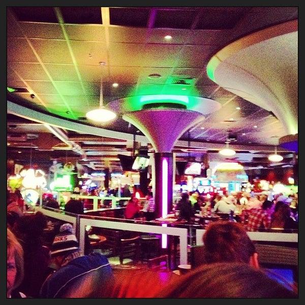 dave and busters on groupon