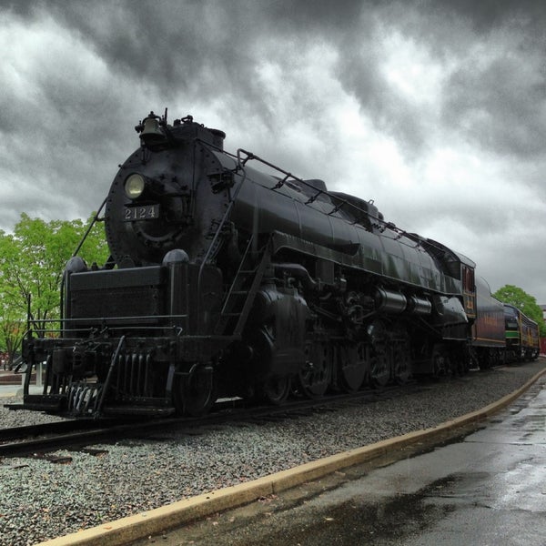 Steamtown National Historic Site - Downtown Scranton - 15 tips from 933 ...