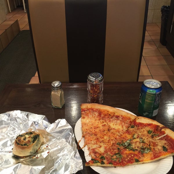 Stella's Pizza Pizza Place in Jersey City