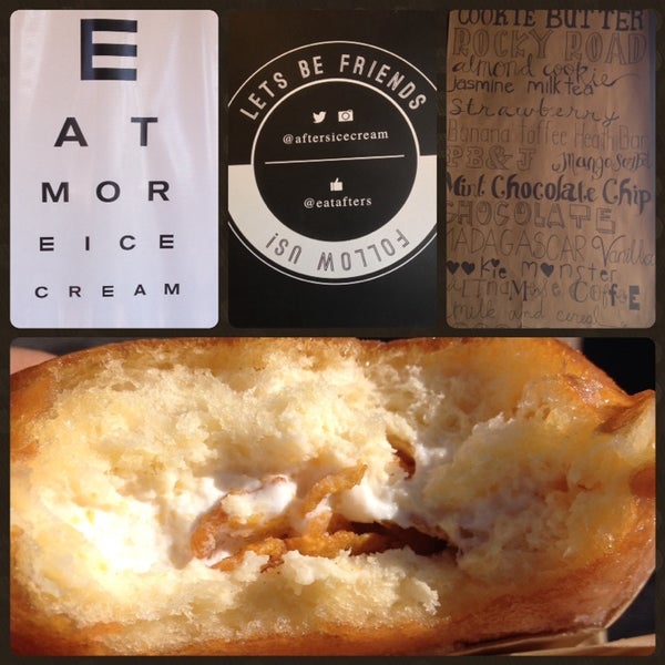 afters ice cream
