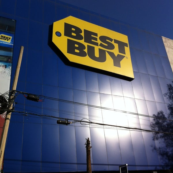 Best Buy Tienda de electrónica en Ciudad de México