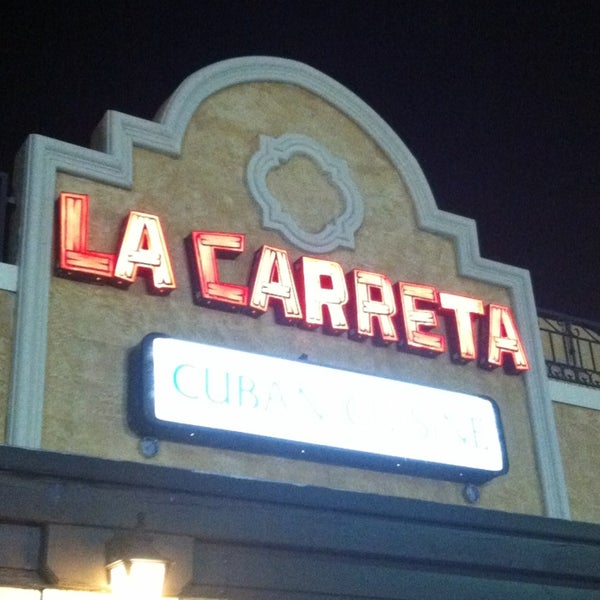 La Carreta - Miami, FL