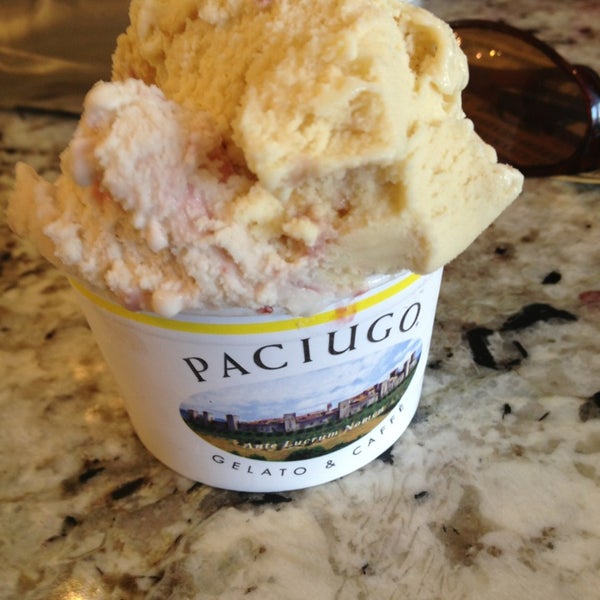 Paciugo Gelato & Caffé Downtown Mckinney McKinney, TX