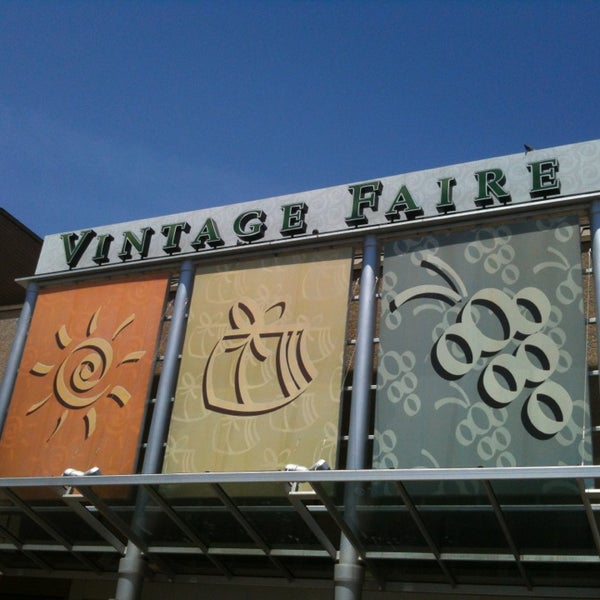 Vintage Fair Mall Stores 42