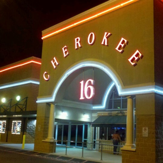 Cherokee 16 Cinemas - Movie Theater in Towne Lake