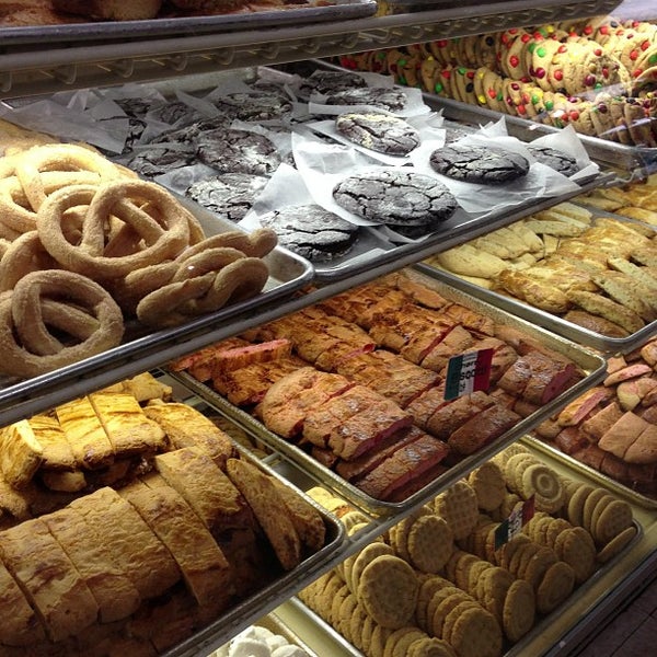 Borracchini's Bakery North Beacon Hill Seattle, WA