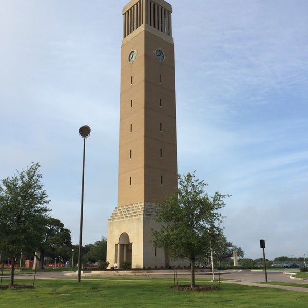 Albritton Bell Tower - Texas A&M University - Texas A&M University