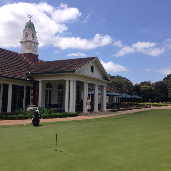 Avondale Golf Club 2 tips