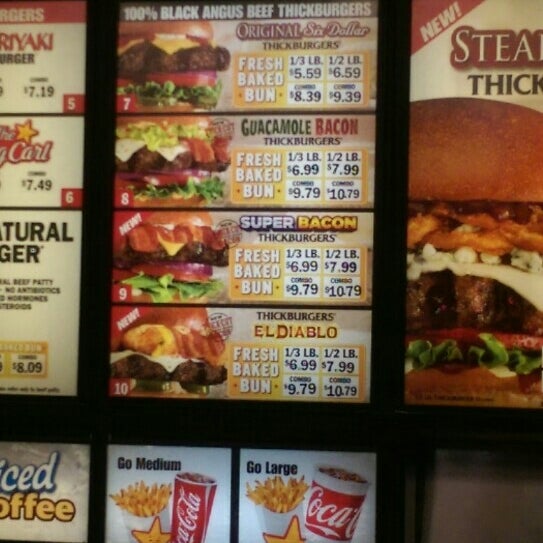 Carls jr coupons las vegas