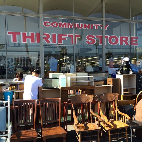 Community Thrift Store Covina, CA