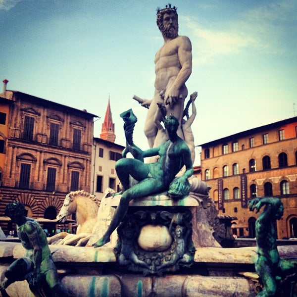 Where's Good? Holiday and vacation recommendations for Florence, Italy. What's good to see, when's good to go and how's best to get there.