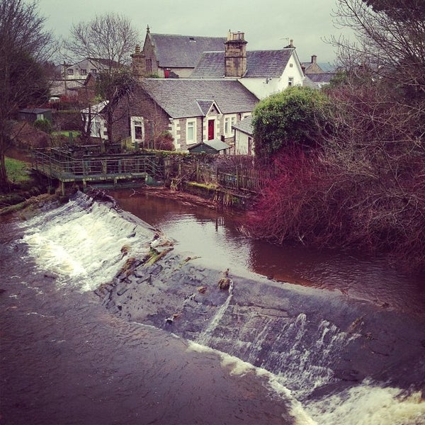 Bridge Of Allan Bridge of Allan, Stirlingshire