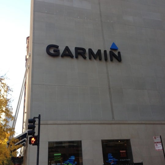 the garmin store