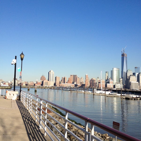 Newport Boardwalk Newport Jersey City, NJ