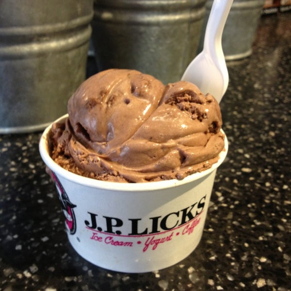 J.P. Licks Beacon Hill - Ice Cream Shop in Beacon Hill