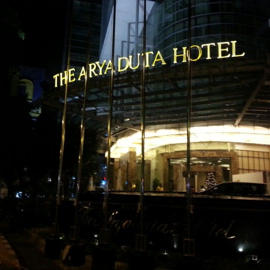 Hotel Arya Duta Hotel