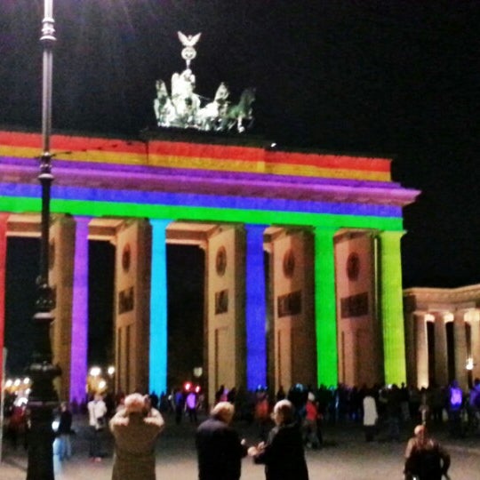 Where's Good? Holiday and vacation recommendations for Berlin, Germany. What's good to see, when's good to go and how's best to get there.