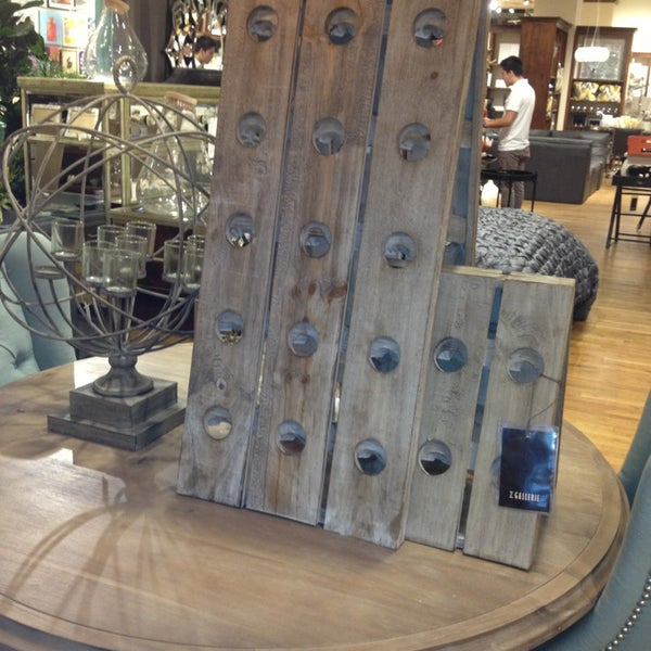 Z Gallerie South Coast Metro Costa Mesa, CA