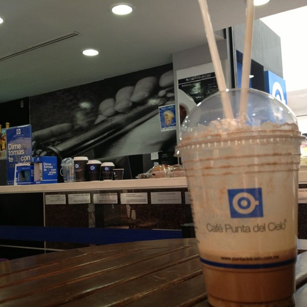 Cafe Punta del Cielo Café en Ciudad Satélite